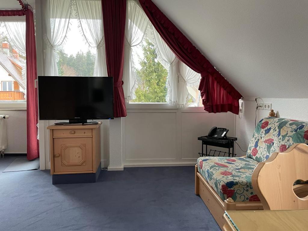 Sunside Ferien Wellness Oase Hotel Apartment'S Schwarzwald Am Schluchsee Exterior foto